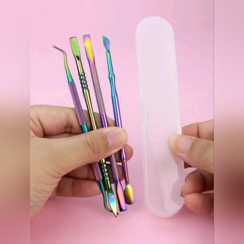 Nail Art Tools with Organizer